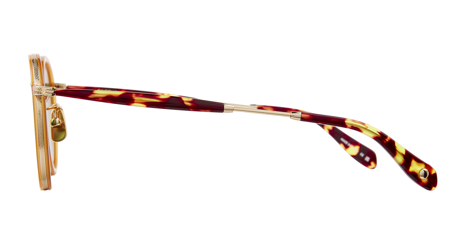 Summer Sun-Gold/Semi-Flat Pure Green