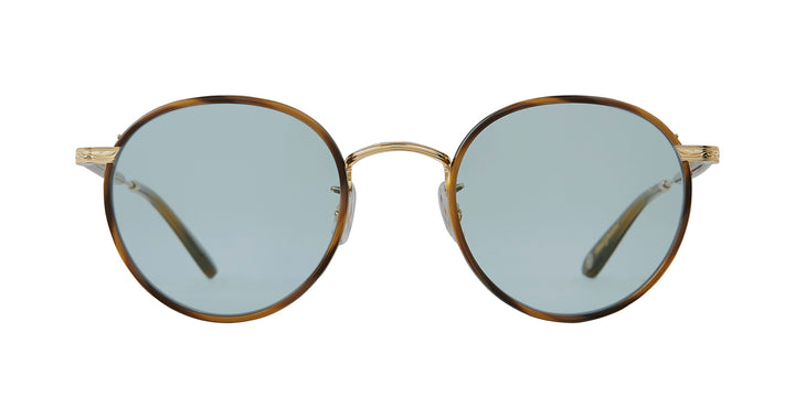 Demi Blonde-Gold/Semi-Flat Pure Blue