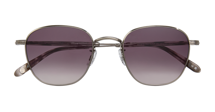 Pewter-Black Sleet Tortoise/Semi-Flat Waning Moon Gradient