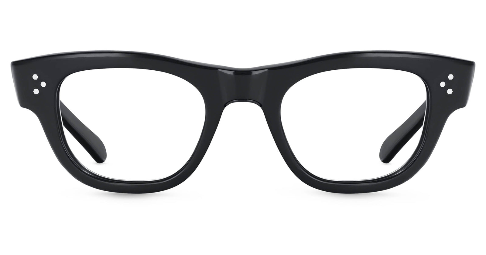 Black Glass-Shiny Black