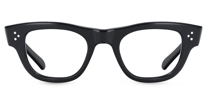 Black Glass-Shiny Black