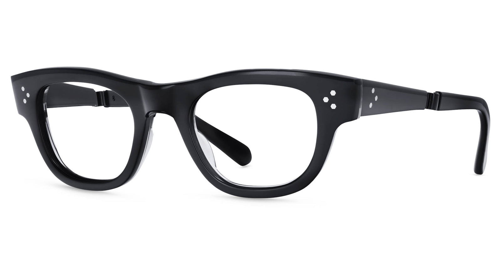 Black Glass-Shiny Black