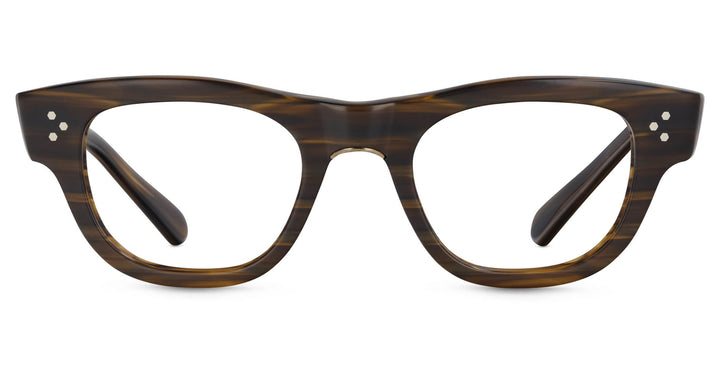 Matte Driftwood-Antique Gold