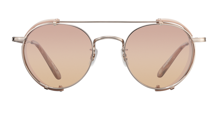 Daydream Leather-Rose Gold