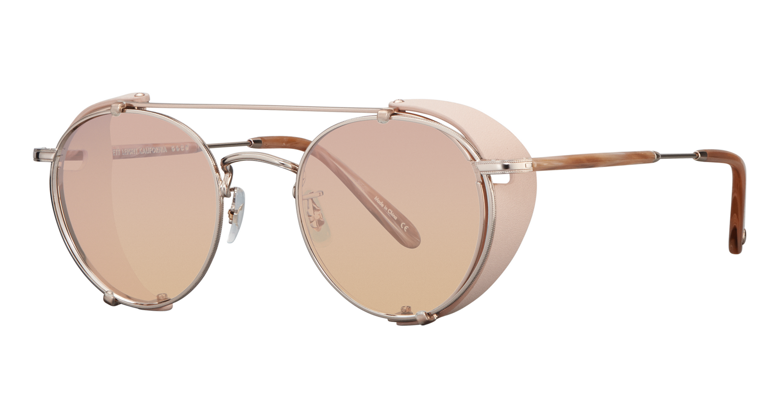 Daydream Leather-Rose Gold