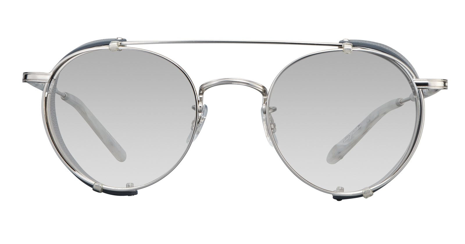 Granite Leather-Silver