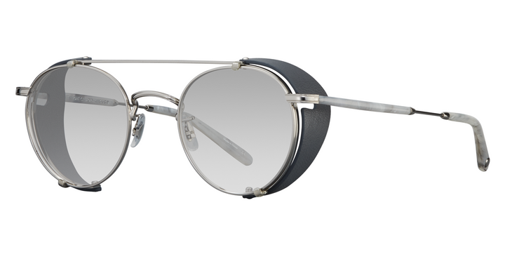 Granite Leather-Silver