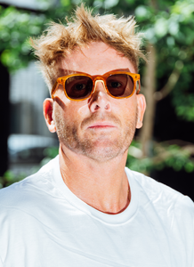 lifestyle|overlay|GLCO x MITCHELL & NESS RAMBIS SUN::47::Butterscotch