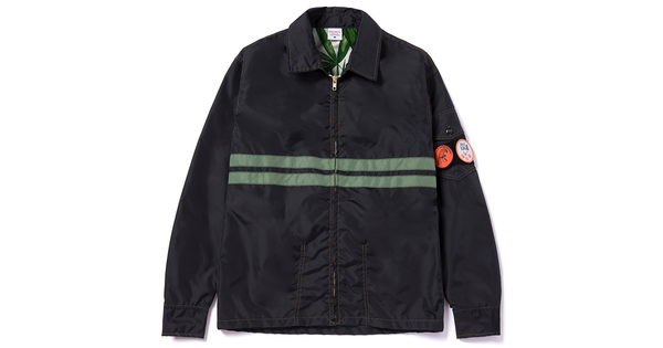 GLCO x BIRDWELL COMPETITION JACKET – garrettleight.eu