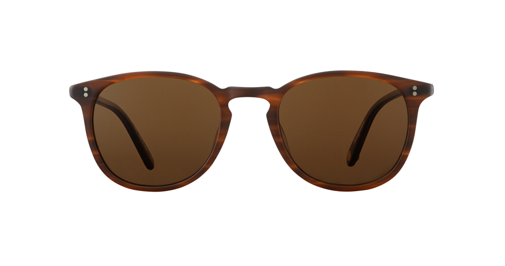 90s 40% FORTY PERCENTS サングラス ブラウン　NGAP Kinney_49_Matte_Brandy_Tortois