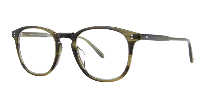 Garrett leight eyeglasses hotsell
