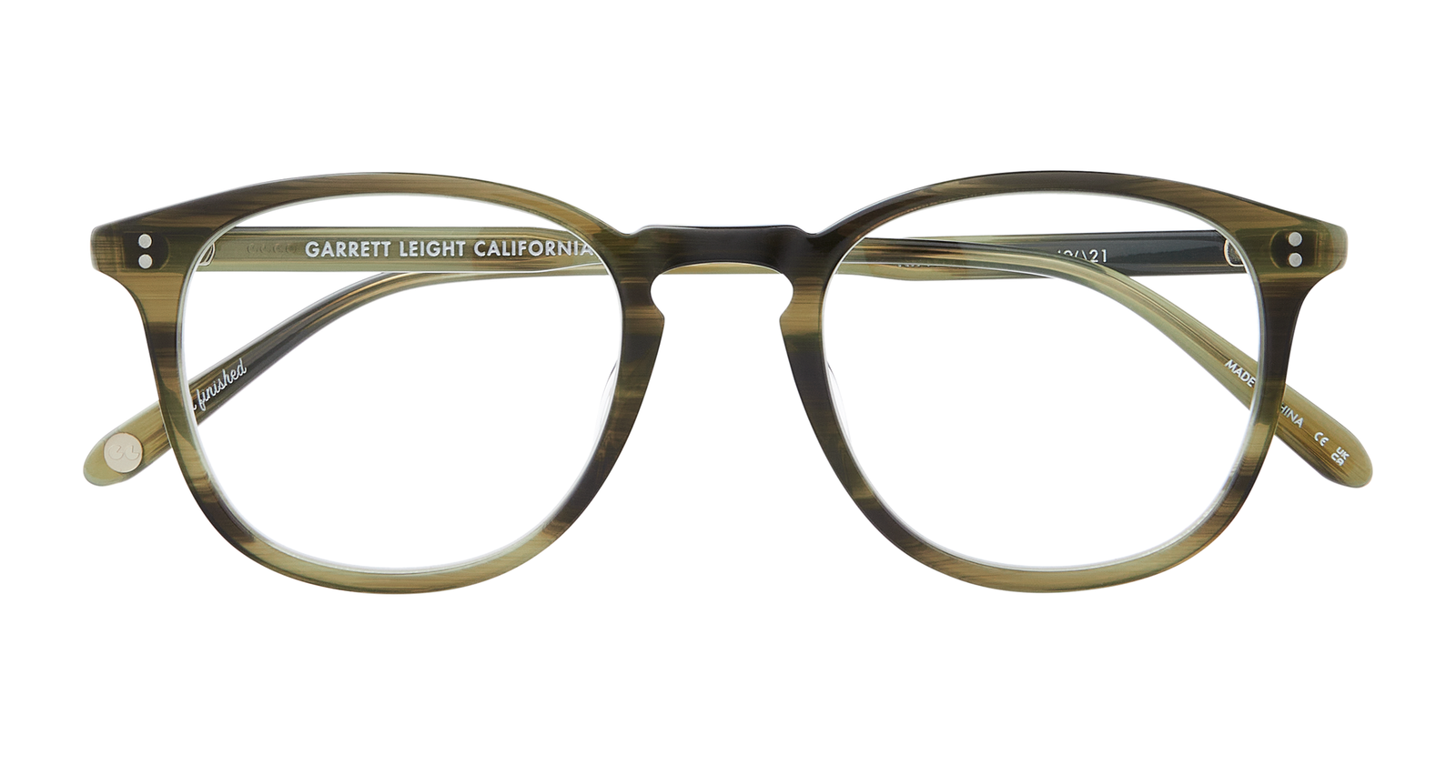 Kinney Eyeglasses garrettleight.eu