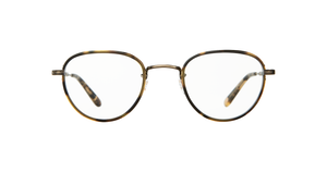 Tortoise-Brushed Gold