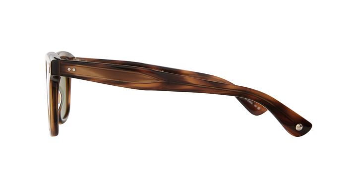 Spotted Brown Shell/Semi-Flat Pure Green