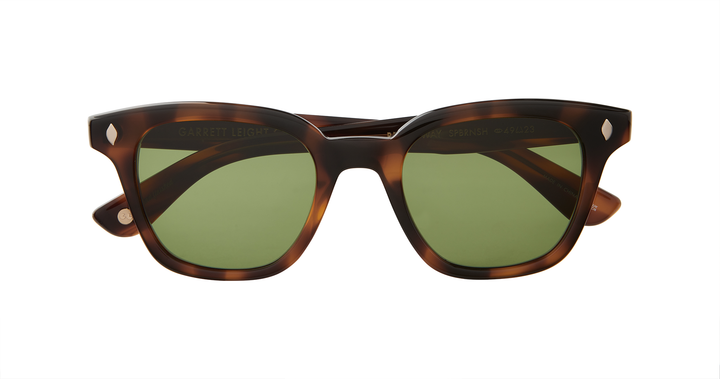 Sonnenbrille garrett leight clearance