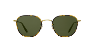 Tokyo Tortoise-Antique Gold