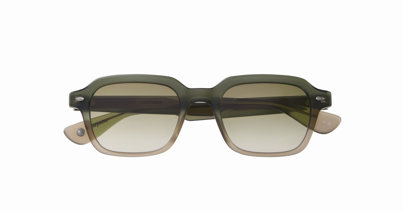 Matte Cyprus Fade/Olive Gradient